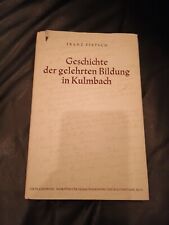 Pietsch geschichte gelehrten gebraucht kaufen  Nürnberg