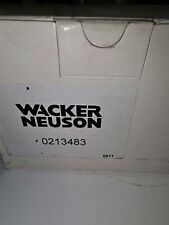 0213283 filter wacker for sale  Everett
