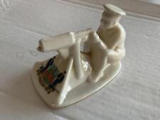 Wwi crested china for sale  Sarasota