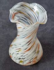 Vase glas mundgeblasen gebraucht kaufen  Sonthofen