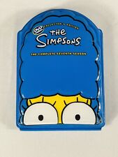 Usado, Los Simpson Completa Séptima Temporada Edición de Coleccionista 4 DVD MARGE HEAD PACK segunda mano  Embacar hacia Argentina