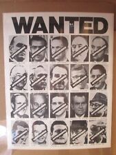 Wanted nixon political for sale  Torrance