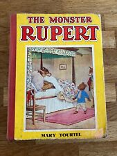 monster rupert for sale  BURTON-ON-TRENT