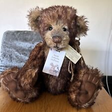 Charlie bears nuzzle for sale  HERNE BAY