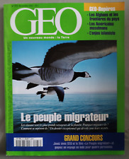 Geo 273 magazine d'occasion  Thorigné-Fouillard