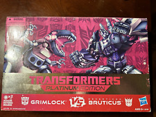 Transformers platinum edition for sale  Kyle
