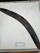 Antique aboriginal boomerang for sale  GLASGOW