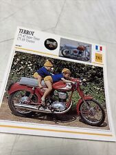 Terrot 175 super d'occasion  Decize