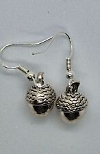 Tibetan silver acorn for sale  SALISBURY