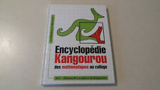 Livre scolaire encyclopédie d'occasion  Bordeaux-