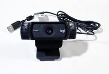 Webcam Logitech C920e - Preta - Usada  comprar usado  Enviando para Brazil