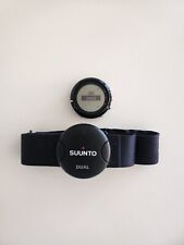 Suunto M2 Dual Black Heart Rate Monitor Fitness Digital Watch Face And Belt for sale  Shipping to South Africa
