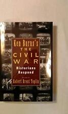 Ken burns civil for sale  UK