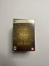 Bioshock limited edition for sale  West Paducah