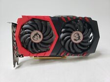 Used, MSI NVIDIA GeForce GTX 1050 TI 4GB GDDR5 Graphics Card for sale  Shipping to South Africa