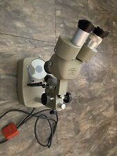 Vickers instruments binocular for sale  PORTHCAWL