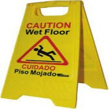 wet floor caution signs for sale  Los Angeles