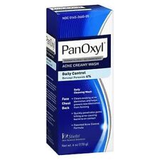 PanOxyl 4 lavado facial cremoso para el acné - 6 fl oz segunda mano  Embacar hacia Argentina