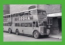 Usado, Foto de autobús Midland Red - 2584: HHA61 - 1944 Park Royal Guy Arab II - Birmingham segunda mano  Embacar hacia Argentina