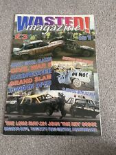 Banger racing magazine for sale  IPSWICH