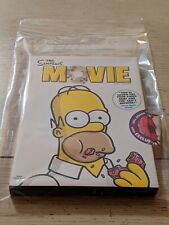 Os Simpsons Movie DVD, 2007 Fullscreen Com Slipcover fresco! Fotos um proprietário  comprar usado  Enviando para Brazil