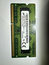 Ram micron 4gb d'occasion  Saint-Chamond