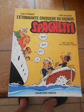 Vintage spaghetti an d'occasion  Attignat