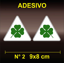 Adesivi sticker alfa usato  Agrigento