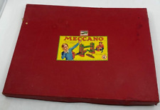 Vintage meccano boxed for sale  Shipping to Ireland