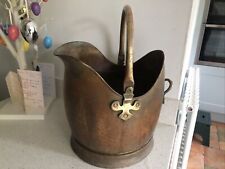 Vintage english brass for sale  LEICESTER