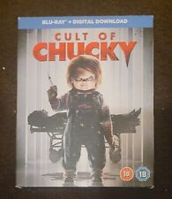 Cult chucky blu for sale  GRAYS