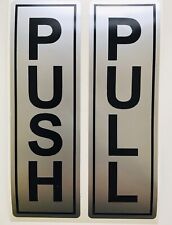 Push pull sticker for sale  GLOUCESTER