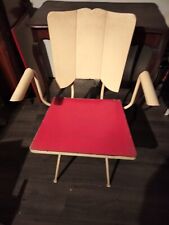 Chaise fauteuil vintage d'occasion  Saint-Leu-la-Forêt