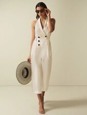 Reiss giovanna jumpsuit for sale  ST. ALBANS