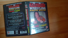 Wrestling dvd ecw gebraucht kaufen  Rochlitz