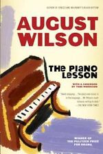 Lekcja fortepianu Augusta Wilsona, używany na sprzedaż  Wysyłka do Poland