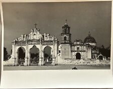 Fotografía analógica vintage iglesia viaje monasterio c1955 segunda mano  Embacar hacia Argentina