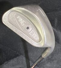 Used, Ping Eye 2 Lob Wedge Black Dot Right Handed 35" Golf Club W/Golf Pride Tour Grip for sale  Shipping to South Africa