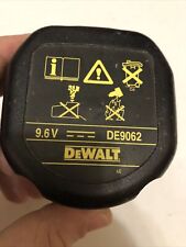 Akku dewalt de9062 gebraucht kaufen  Hardthöhe,-Röttgen