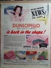 Dunlopillo mattress cushions for sale  LINCOLN