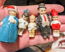 Vintage miniature doll d'occasion  Expédié en Belgium