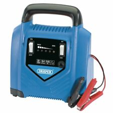 Draper battery charger for sale  LEEK