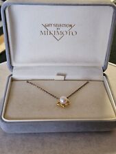 Mikimoto akoya pearl for sale  Jersey City