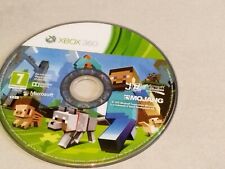 Minecraft xbox 360 d'occasion  Tarbes