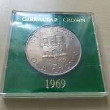 1969 gibraltar one for sale  UK