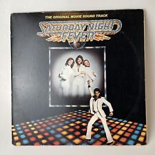 Trilha sonora Saturday Night Fever LP vinil Bee Gees 1977 RS-2-4001 comprar usado  Enviando para Brazil