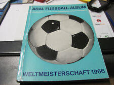 Album aral fussball gebraucht kaufen  Deutschland