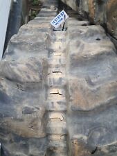 Used rubber tracks for sale  BEDFORD