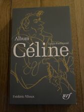 Album céline pléiade d'occasion  Paris VII