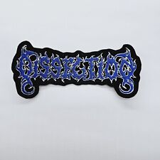 Dissection blue logo for sale  Shipping to Ireland